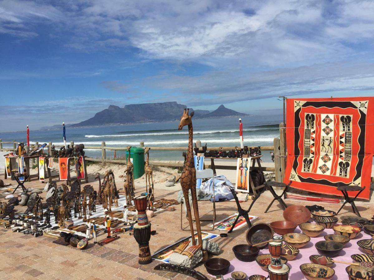 Bentley'S Guesthouse Bloubergstrand Kültér fotó